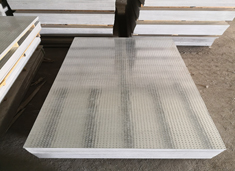 我公司防爆板發往福建漳州片仔癀藥業股份有限公司