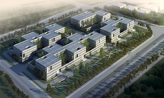 中關村環保科技園（北京市重點）