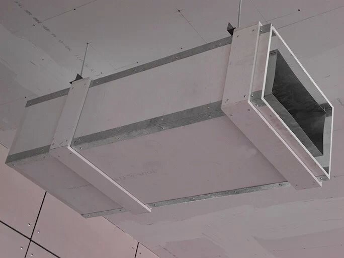 防火板風管包覆安裝服務